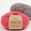DROPS Brushed alpaca silk