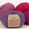 DROPS Brushed alpaca silk