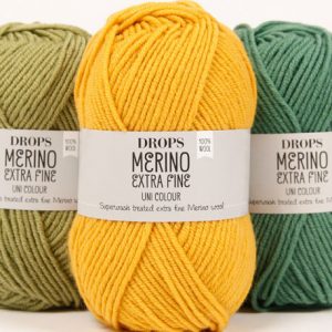 DROPS Merino extra fine