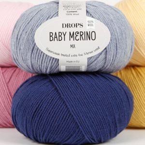 DROPS baby merino