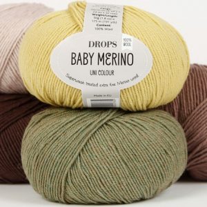 DROPS baby merino