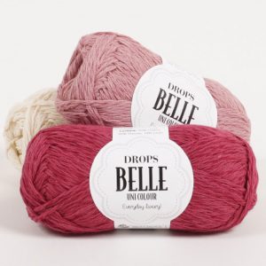 DROPS belle