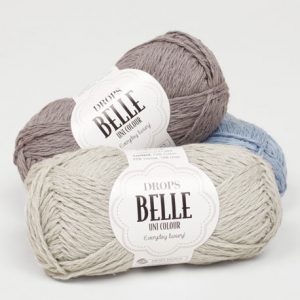 DROPS belle