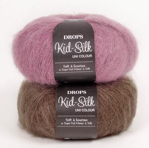 DROPS kid silk