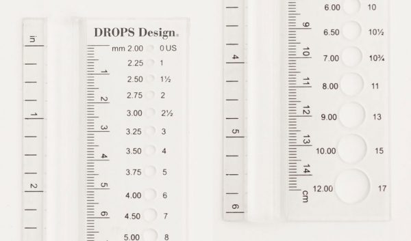 DROPS - Pinnemål