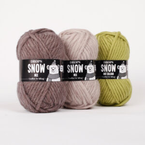 DROPS Snow