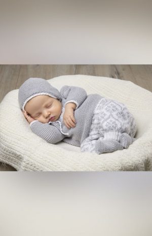Viking Flora sett baby 1608 - 1b
