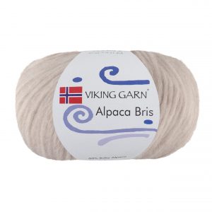 Viking garn alpaca bris