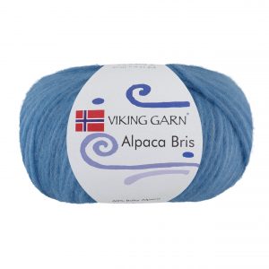 Viking garn alpaca bris