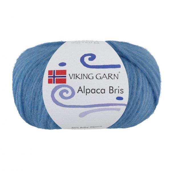 Viking garn alpaca bris