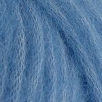 Viking-garn alpaca bris 323 - blå