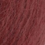 Viking-garn alpaca bris 354 - burgunder