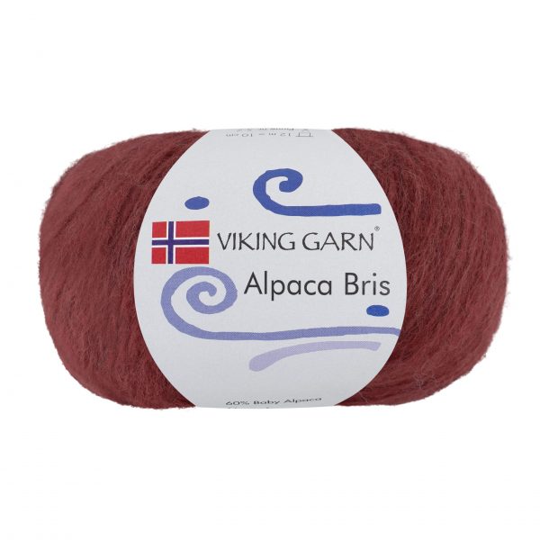 Viking garn alpaca bris