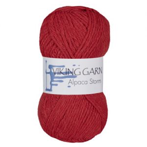 Viking garn alpaca storm