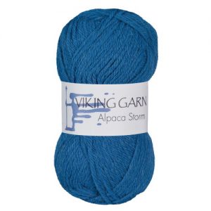 Viking garn alpaca storm