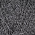 Viking garn alpaca storm 515 - mørk grå