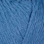 Viking garn alpaca storm 523 - mellomblå