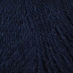 Viking garn alpaca storm 526 - marine
