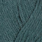 Viking garn alpaca storm 529 - mørkpetrol