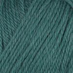 Viking garn alpaca storm 534 - blårgrønn