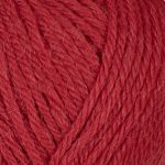 Viking garn alpaca storm 550 - rød