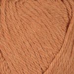 Viking garn alpaca storm 551 - oransje