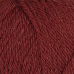 Viking garn alpaca storm 558 - burgunder