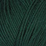 Viking garn bambino 433 - mørk grønn