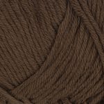 Viking garn bjørk 519 - brun