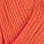 Viking garn bjørk 551 - oransje