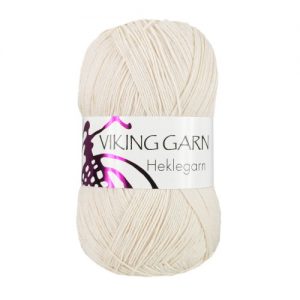 Viking garn heklegarn