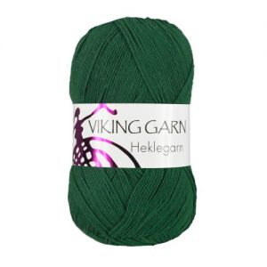 Viking garn heklegarn