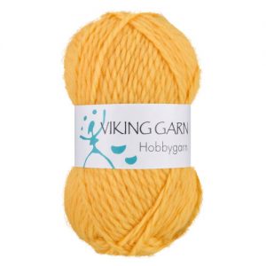 Viking garn hobbygarn