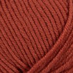 Viking merino 853 - brent oransje