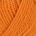 Viking garn sportsragg 544 - mørk gul