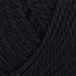 Viking garn sportsragg 550 - svart