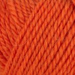Viking garn sportsragg 551 - oransje
