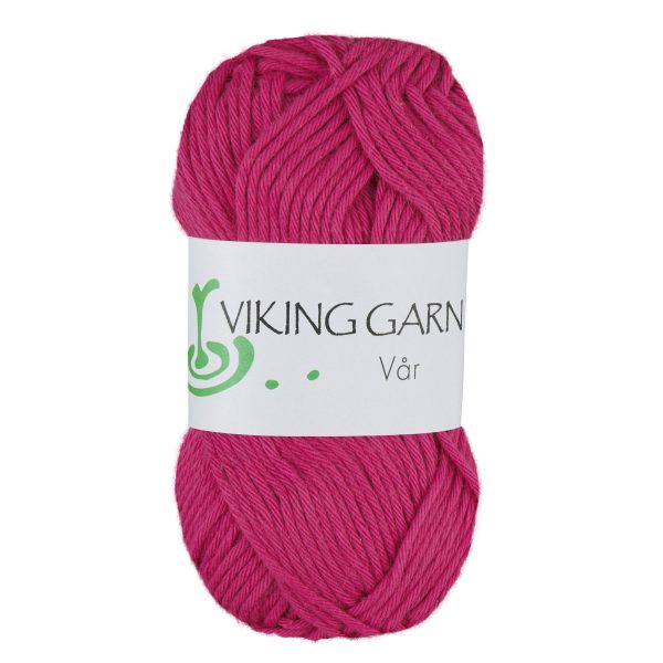 Viking garn vår
