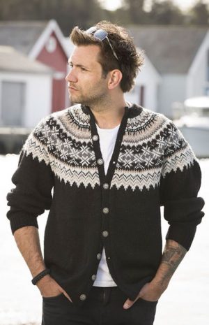 Viking Fryd Kofte 1709-5