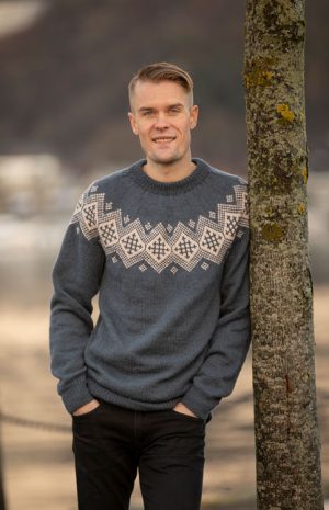 Viking Bislett Genser 2004-6