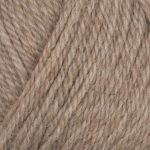 Viking garn Alpaca Liten Storm 707 - Lys brun
