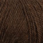 Viking garn Alpaca Liten Storm 708 - Brun