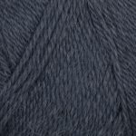 Viking garn Alpaca Liten Storm 727 - Jeansblå