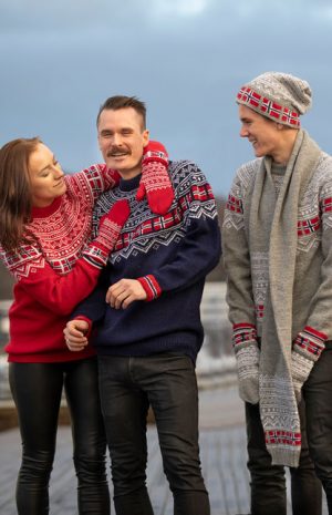 Viking Heia Norge samlet