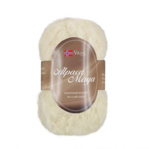 Viking garn Alpaca Maya