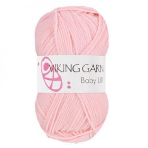 Viking garn Baby Ull