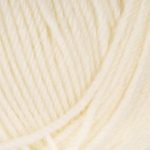 Viking garn Baby Ull 302 - Naturhvit