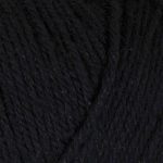 Viking garn Baby Ull 303 - Svart
