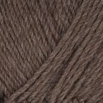 Viking garn Baby Ull 308 - Brun