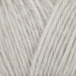 Viking garn Baby Ull 312 - Perlegrå